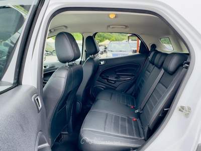 Ford EcoSport EcoBoost 125 CV Start&Stop Active Bianco usata Massarosa