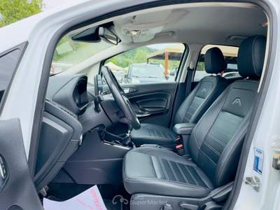 Ford EcoSport EcoBoost 125 CV Start&Stop Active Bianco usata Massarosa
