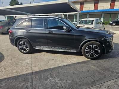 Mercedes-Benz GLC d 4Matic Executive Nero usata Rossano Veneto