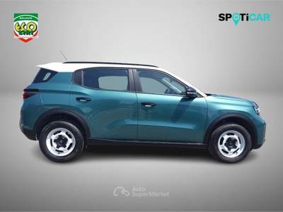 Opel Frontera Hybrid 110 CV EDCT Edition Verde usata Cassino