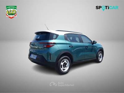 Opel Frontera Hybrid 110 CV EDCT Edition Verde usata Cassino