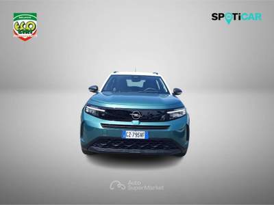 Opel Frontera Hybrid 110 CV EDCT Edition Verde usata Cassino