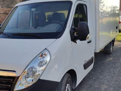 Opel Movano opel movano motore nuovo Bianco usata piacenza