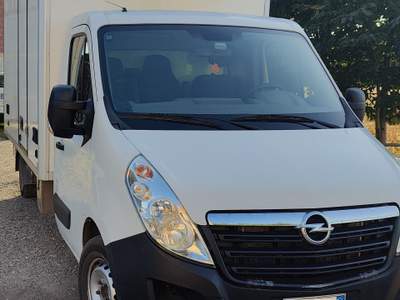 Opel Movano opel movano motore nuovo Bianco usata piacenza