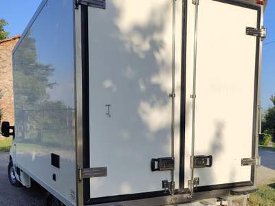 Opel Movano opel movano motore nuovo Bianco usata piacenza
