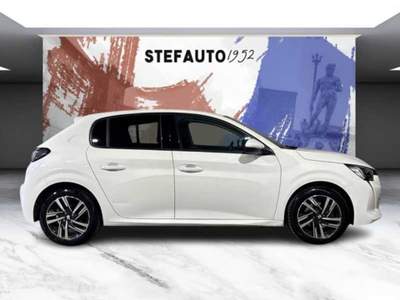 Peugeot 208 II 2019 -  1.2 puretech Allure Navi Pack s&s 100c Bianco usata Bologna
