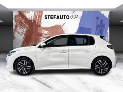 Peugeot 208 II 2019 -  1.2 puretech Allure Navi Pack s&s 100c Bianco usata Bologna