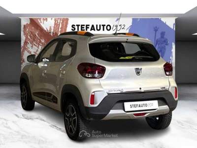 Dacia Spring -  Comfort Plus Electric 45 Grigio usata Bologna