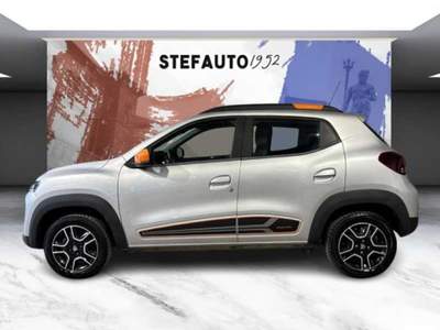 Dacia Spring -  Comfort Plus Electric 45 Grigio usata Bologna
