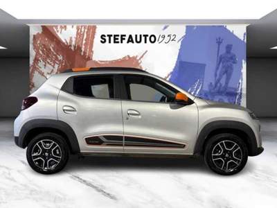 Dacia Spring -  Comfort Plus Electric 45 Grigio usata Bologna