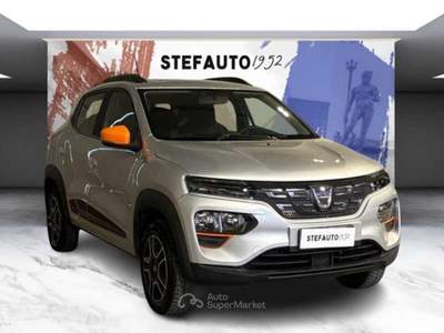 Dacia Spring -  Comfort Plus Electric 45 Grigio usata Bologna