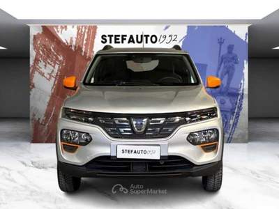 Dacia Spring -  Comfort Plus Electric 45 Grigio usata Bologna