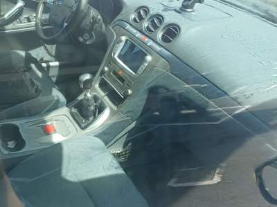 Ford S-Max Motore eccellente Argento usata LAMEZIA TERME