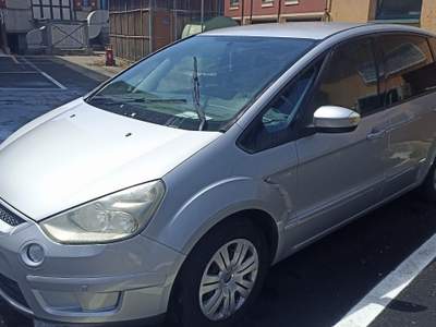 Ford S-Max Motore eccellente Argento usata LAMEZIA TERME
