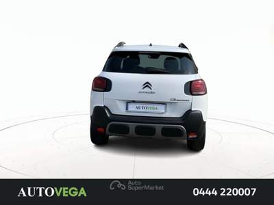 Citroen C3 Aircross 1.2 puretech max s&s 110cv usata Vicenza