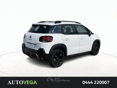 Citroen C3 Aircross 1.2 puretech max s&s 110cv usata Vicenza