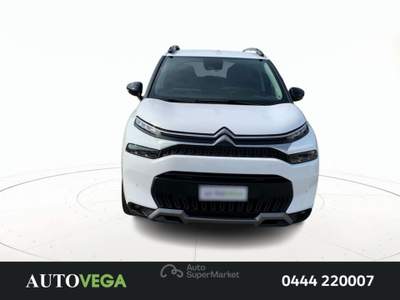 Citroen C3 Aircross 1.2 puretech max s&s 110cv usata Vicenza