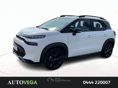 Citroen C3 Aircross 1.2 puretech max s&s 110cv usata Vicenza