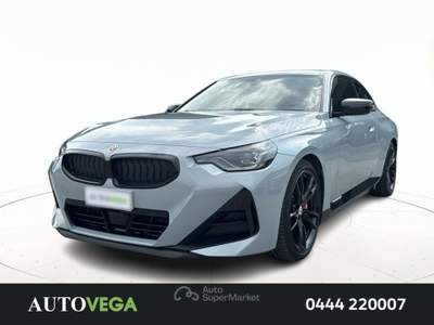BMW Serie 2 218i 218i coupe msport pro auto usata Vicenza