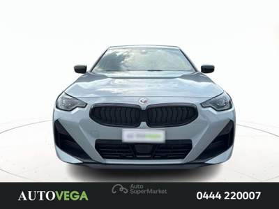 BMW Serie 2 218i 218i coupe msport pro auto usata Vicenza