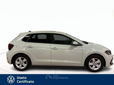 Volkswagen Polo 1.0 tsi life 95cv dsg Grigio usata Vicenza