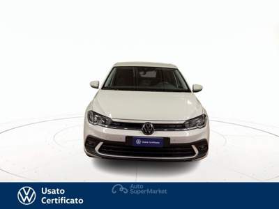 Volkswagen Polo 1.0 tsi life 95cv dsg Grigio usata Vicenza