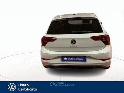 Volkswagen Polo 1.0 tsi life 95cv dsg Grigio usata Vicenza