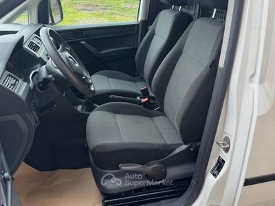 Volkswagen Caddy VW Caddy 1.4 TGI Metano | UNICO 22.800km | Pari al Nuovo | Bianco usata Curno