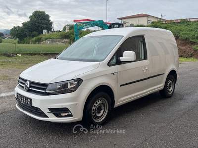 Volkswagen Caddy VW Caddy 1.4 TGI Metano | UNICO 22.800km | Pari al Nuovo | Bianco usata Curno