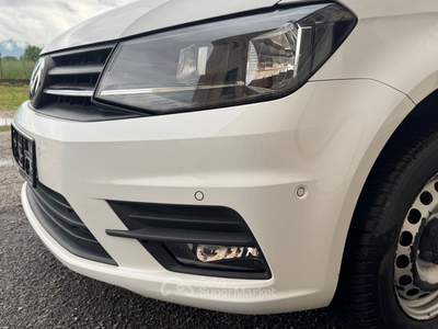 Volkswagen Caddy VW Caddy 1.4 TGI Metano | UNICO 22.800km | Pari al Nuovo | Bianco usata Curno