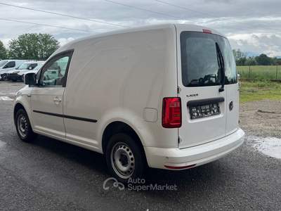 Volkswagen Caddy VW Caddy 1.4 TGI Metano | UNICO 22.800km | Pari al Nuovo | Bianco usata Curno