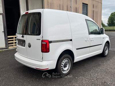Volkswagen Caddy VW Caddy 1.4 TGI Metano | UNICO 22.800km | Pari al Nuovo | Bianco usata Curno