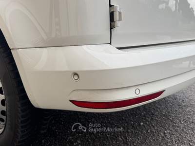 Volkswagen Caddy VW Caddy 1.4 TGI Metano | UNICO 22.800km | Pari al Nuovo | Bianco usata Curno