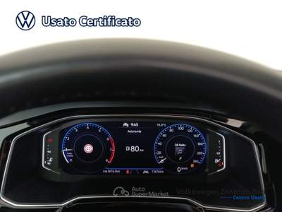Volkswagen Taigo 1.0 tsi r-line 115cv Blu/Azzurro usata Bari