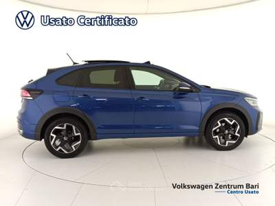 Volkswagen Taigo 1.0 tsi r-line 115cv Blu/Azzurro usata Bari