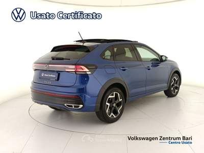 Volkswagen Taigo 1.0 tsi r-line 115cv Blu/Azzurro usata Bari