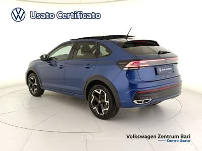Volkswagen Taigo 1.0 tsi r-line 115cv Blu/Azzurro usata Bari