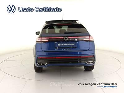 Volkswagen Taigo 1.0 tsi r-line 115cv Blu/Azzurro usata Bari