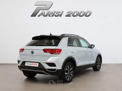 Volkswagen T-Roc 1.0 TSI 110CV *PROMO PARISI GROUP* Bianco usata Cinisello Balsamo