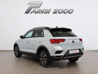 Volkswagen T-Roc 1.0 TSI 110CV *PROMO PARISI GROUP* Bianco usata Cinisello Balsamo