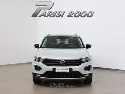 Volkswagen T-Roc 1.0 TSI 110CV *PROMO PARISI GROUP* Bianco usata Cinisello Balsamo