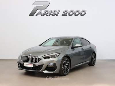 BMW Serie 2 Gran Coupé 218i i Gran Coupé Msport 1.5 136CV *PROMO PARISI GROUP* Grigio usata Cinisello Balsamo
