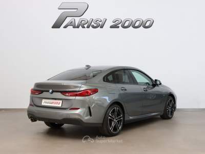 BMW Serie 2 Gran Coupé 218i i Gran Coupé Msport 1.5 136CV *PROMO PARISI GROUP* Grigio usata Cinisello Balsamo