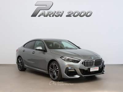 BMW Serie 2 Gran Coupé 218i i Gran Coupé Msport 1.5 136CV *PROMO PARISI GROUP* Grigio usata Cinisello Balsamo