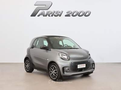 Smart ForTwo EQ Coupè Pulse *PROMO PARISI GROUP* Grigio usata Cinisello Balsamo