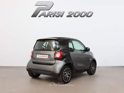 Smart ForTwo EQ Coupè Pulse *PROMO PARISI GROUP* Grigio usata Cinisello Balsamo