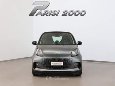 Smart ForTwo EQ Coupè Pulse *PROMO PARISI GROUP* Grigio usata Cinisello Balsamo
