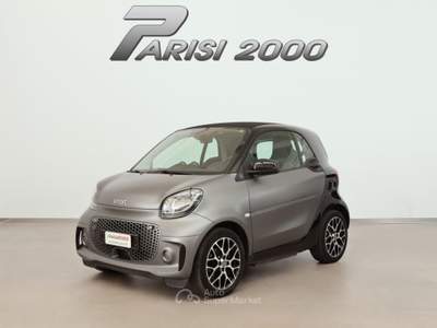 Smart ForTwo EQ Coupè Pulse *PROMO PARISI GROUP* Grigio usata Cinisello Balsamo