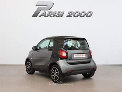 Smart ForTwo EQ Coupè Pulse *PROMO PARISI GROUP* Grigio usata Cinisello Balsamo