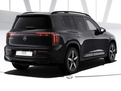 Mercedes-Benz Classe GLB + EQ Nero usata Verona
